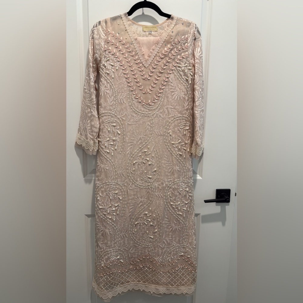 Farida Hasan - Pakistani designer